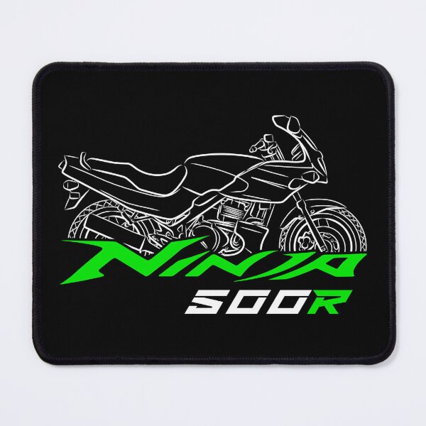 Item preview, Kawasaki Ninja 500R 1994-2009 for bikers, Motorcycle designed and sold by ThrottleArts.