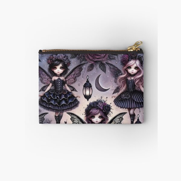 Item preview, Moonshade Enchantresses designed and sold by Dream Bloom Gallery.