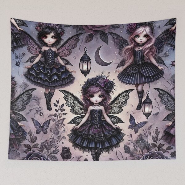 Item preview, Moonshade Enchantresses designed and sold by Oonward2021.