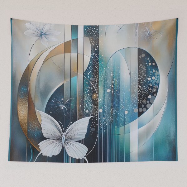 Item preview, Celestial Butterfly Symphony designed and sold by bloorose.