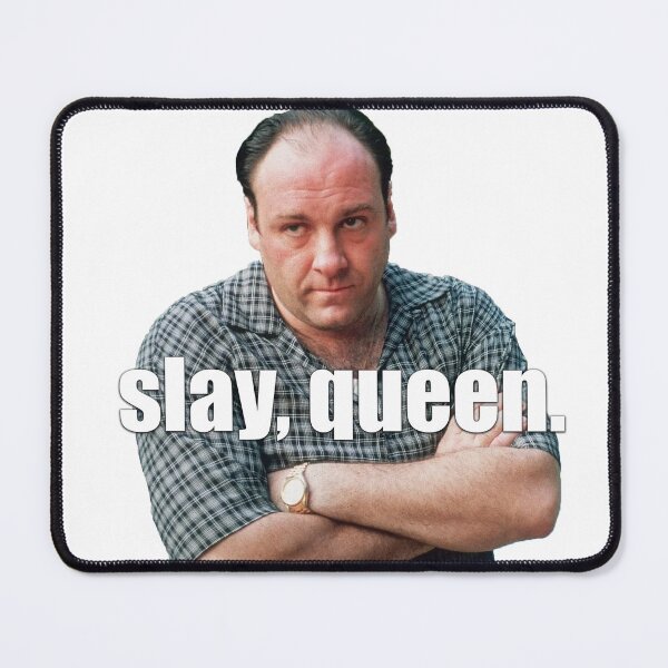 Item preview, slay, queen. designed and sold by Kayla2122.