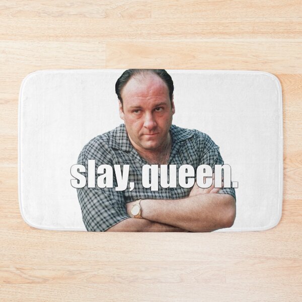 Item preview, slay, queen.  designed and sold by Kayla2122.