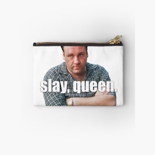 Item preview, slay, queen.  designed and sold by Kayla2122.