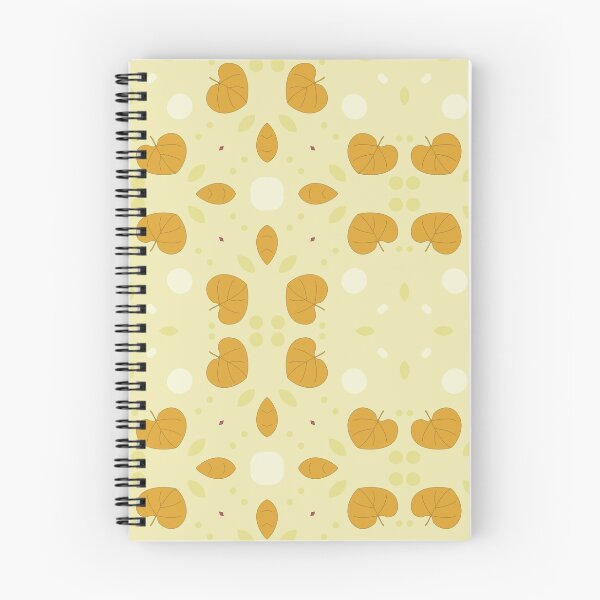 Item preview, leaves leaves pattern seamless colorful repeat pattern designed and sold by Abrahamjrnd.