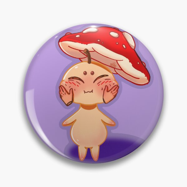 Item preview, Mushling Squish! designed and sold by Sososart.