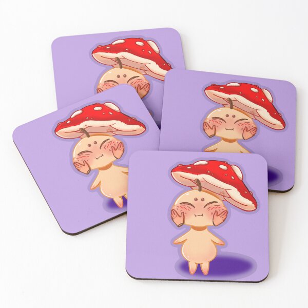 Item preview, Mushling Squish! designed and sold by Sososart.