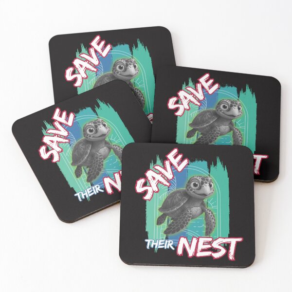 Item preview, Carey Save Their Nest  designed and sold by IvanRdz2025.