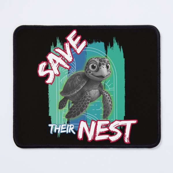Item preview, Carey Save Their Nest designed and sold by IvanRdz2025.