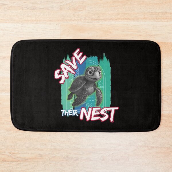 Item preview, Carey Save Their Nest  designed and sold by IvanRdz2025.
