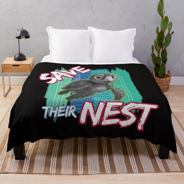 Item preview, Carey Save Their Nest  designed and sold by IvanRdz2025.