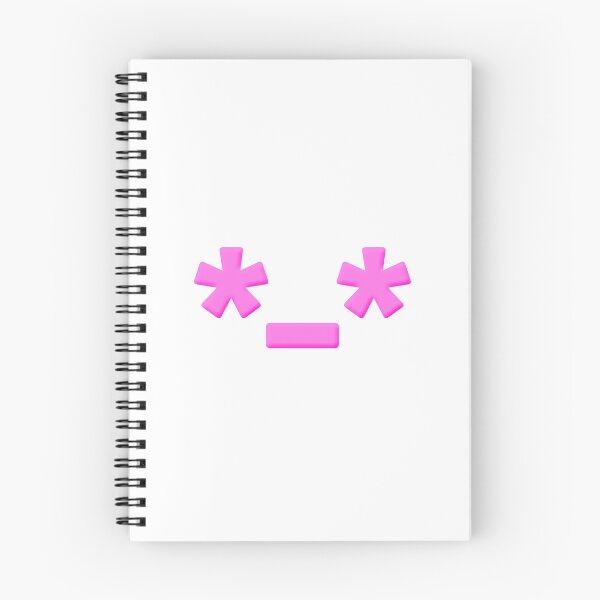 Item preview, *_*  Starry Eyes Asterisks Face Emote in Pink designed and sold by Memes N Lore .