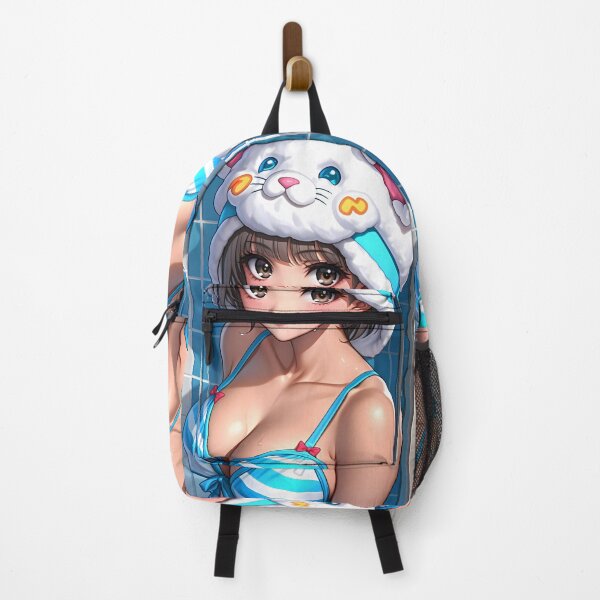 Item preview, Certain Scientific Shirai Kuroko Railgun Anime Bathroom Swimwear Portrait designed and sold by juniorcastros.