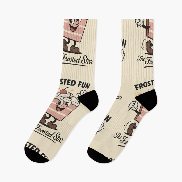 Item preview, Party Slice Penny – The Frosted Star designed and sold by HoopeStylee.