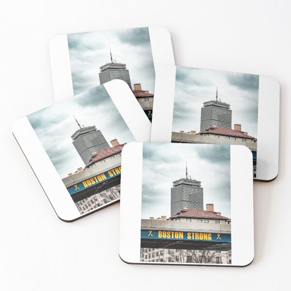 Item preview, Prudential Center Boston Strong designed and sold by grant.baker.photo.