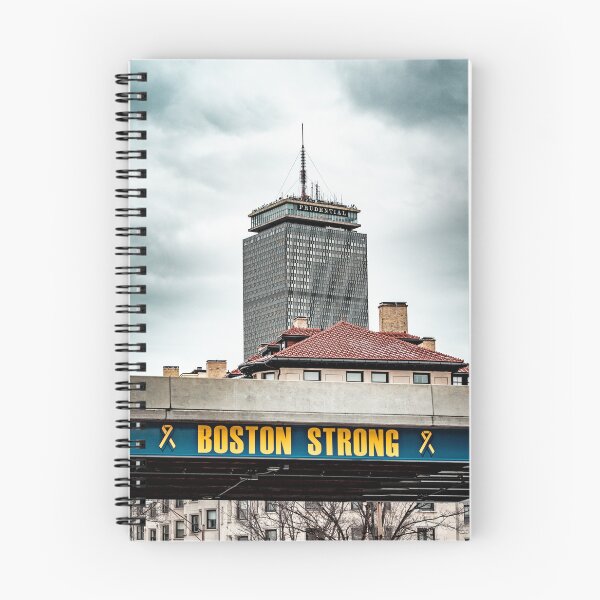 Item preview, Prudential Center Boston Strong designed and sold by grant.baker.photo.