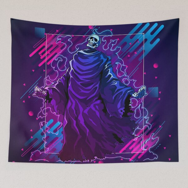 Item preview, King of the Skull Servants | Modern Graphic Design designed and sold by Eroshi.