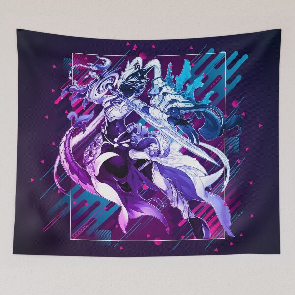 Item preview, Swordsoul of Mo Ye | Modern Graphic Design designed and sold by Eroshi.