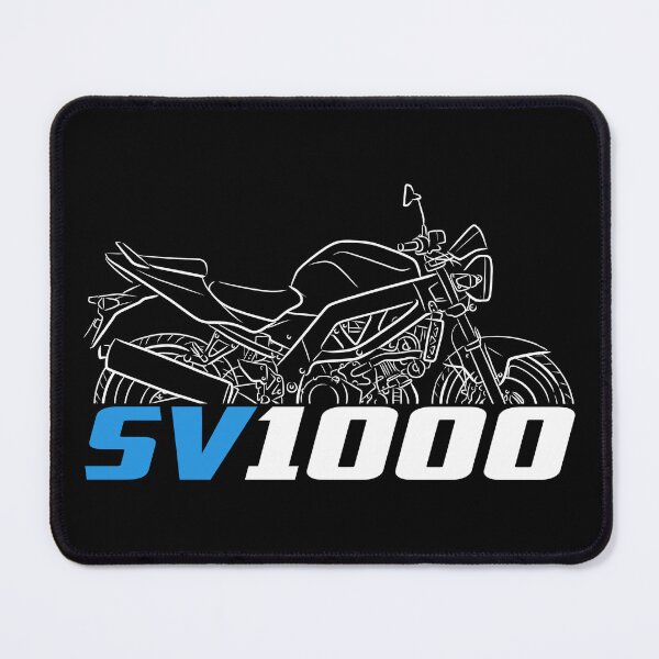Item preview, Suzuki SV1000 2003-2007 for bikers, Motorcycle designed and sold by ThrottleArts.