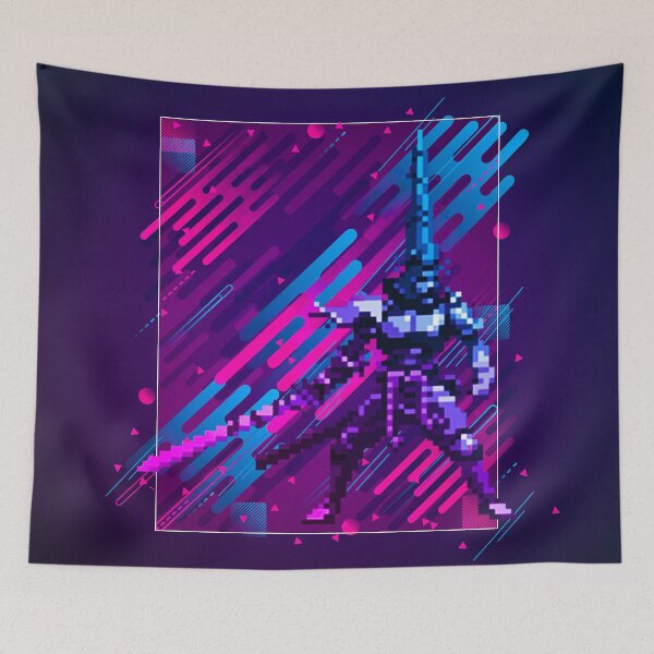 Item preview, Penitent One | Blasphemous | Modern Graphic Design designed and sold by Eroshi.