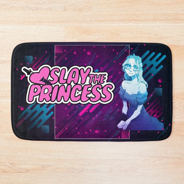 Item preview, Princess | Slay the Princess | Modern Graphic Design designed and sold by Eroshi.