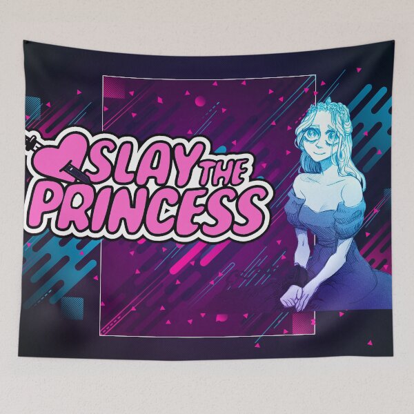 Item preview, Princess | Slay the Princess | Modern Graphic Design designed and sold by Eroshi.