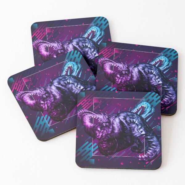 Item preview, The Monster | Carrion | Modern Graphic Design designed and sold by Eroshi.