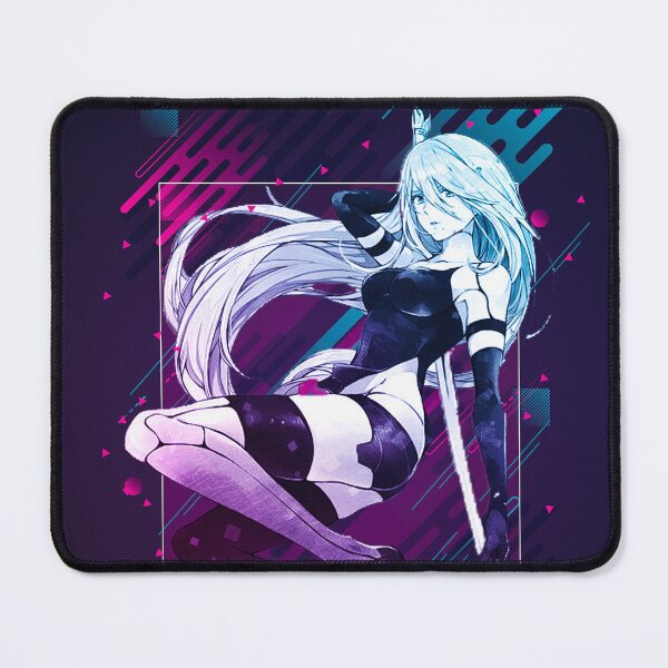 Item preview, A2 | Nier Automata | Modern Graphic Design designed and sold by Eroshi.