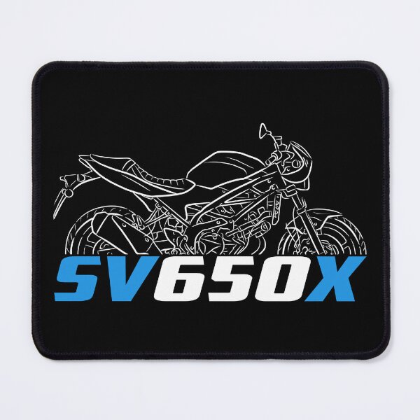 Item preview, Suzuki SV650X 2018-2025 for bikers, Motorcycle designed and sold by ThrottleArts.