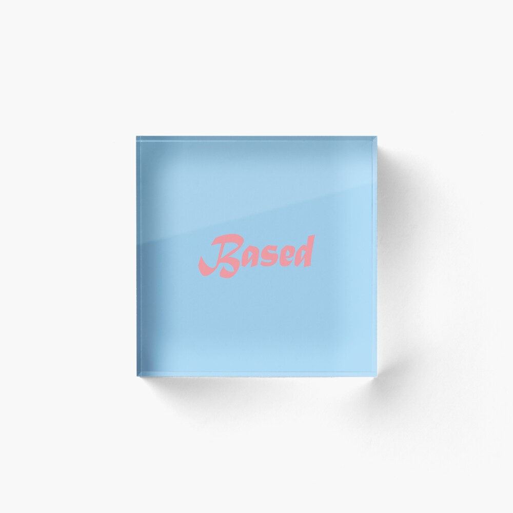 Item preview, Acrylic Block designed and sold by Sharetogether.