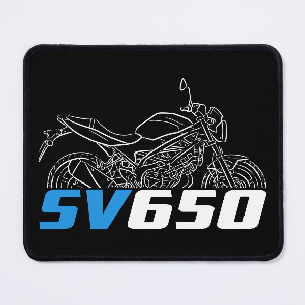 Item preview, Suzuki SV650 2016-2025 for bikers, Motorcycle designed and sold by ThrottleArts.