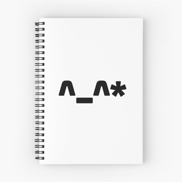 Item preview, ^_^*  Cute Oops Asterisks Face Emote designed and sold by Memes N Lore .