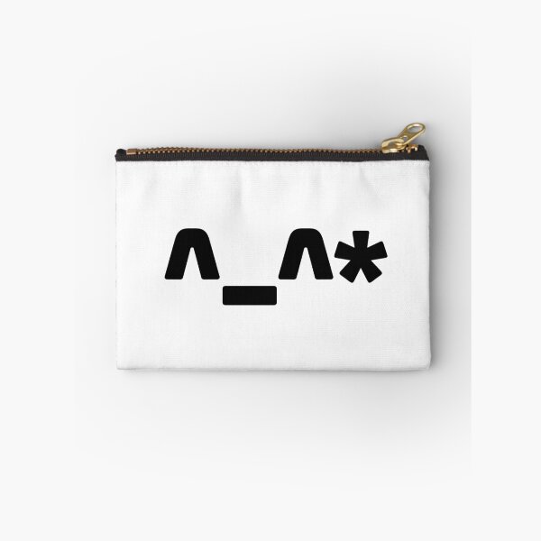 Item preview, ^_^*  Cute Oops Asterisks Face Emote designed and sold by Memes N Lore .