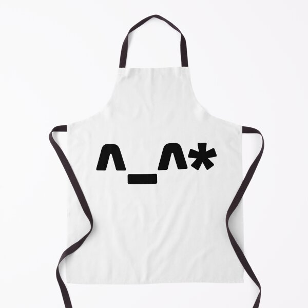 Item preview, ^_^* Cute Oops Asterisks Face Emote designed and sold by Memes N Lore .