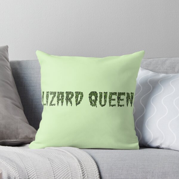 Item preview, LIZARD QUEEN designed and sold by spacealiens.