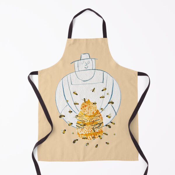 Item preview, Beekeeper and Beehive designed and sold by Em0523.