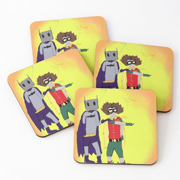 Item preview, Holy Musical Young Justice! designed and sold by impulseowlll.