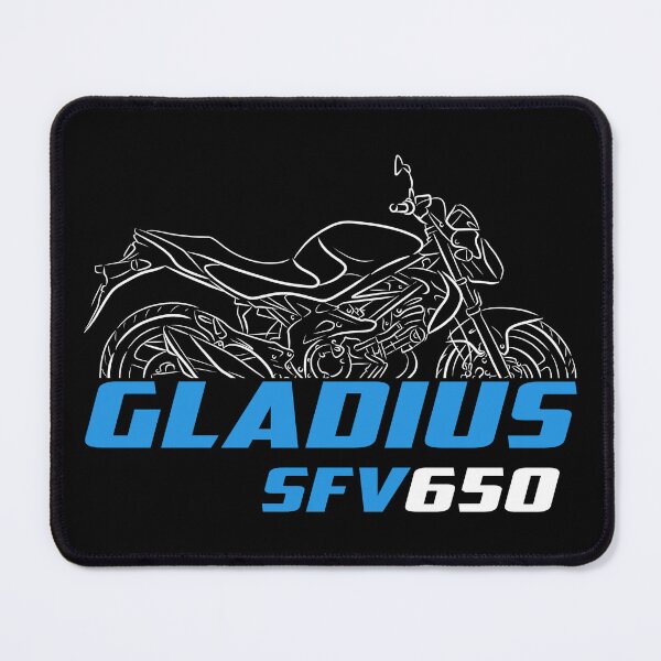Item preview, Suzuki SFV650 Gladius 2009-2015 for bikers, Motorcycle designed and sold by ThrottleArts.