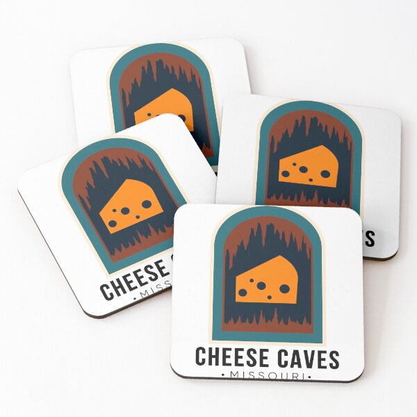 Item preview, Cheese Caves Explorer designed and sold by FANG BANG.