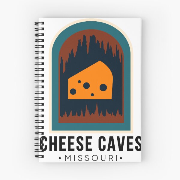 Item preview, Cheese Caves Explorer designed and sold by FANG BANG.