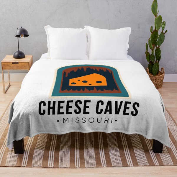 Item preview, Cheese Caves Explorer designed and sold by FANG BANG.