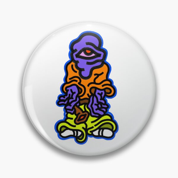 Item preview, simple characters abstract design designed and sold by pascocharacters.