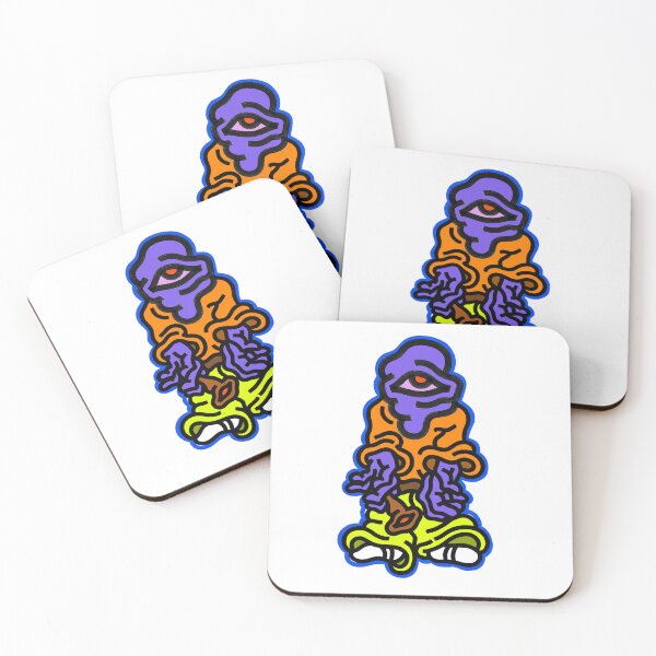 Item preview, simple characters abstract design designed and sold by pascocharacters.