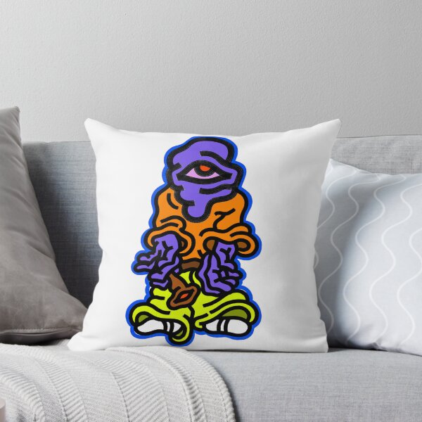 Item preview, simple characters abstract design designed and sold by pascocharacters.