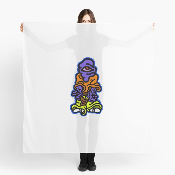 Item preview, simple characters abstract design designed and sold by pascocharacters.