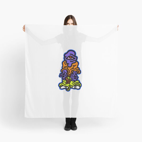 Item preview, simple characters abstract design designed and sold by pascocharacters.