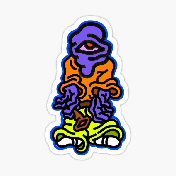 Item preview, simple characters abstract design designed and sold by pascocharacters.