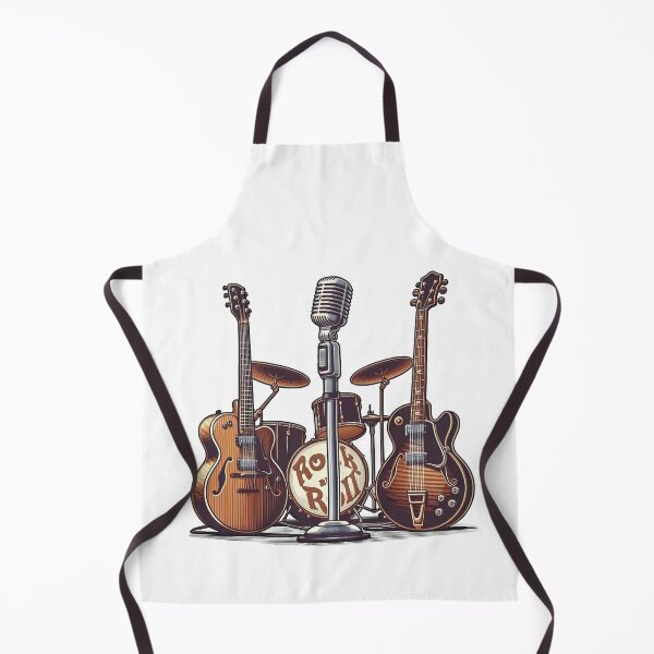 Item preview, Vintage Band Setup designed and sold by JrSkDesign ✅ .