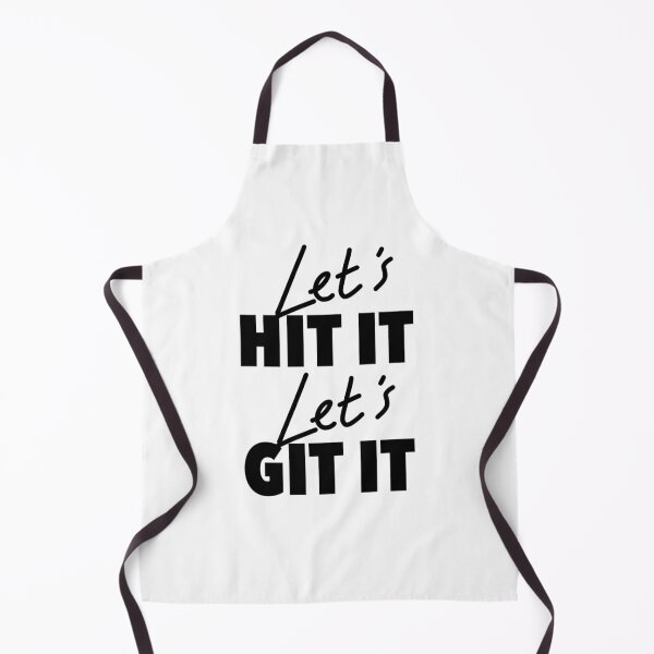 Item preview, Hit It, Git It designed and sold by K4W411-K4T.