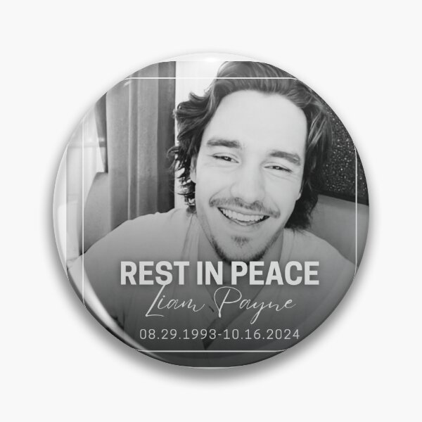 Artikelvorschau, Ruhe in Frieden, Liam Payne entworfen und verkauft von cammmm2019.