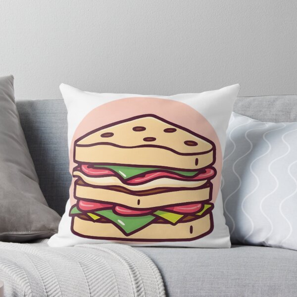 Item preview, Triangle Sandwich designed and sold by SanchillShop.